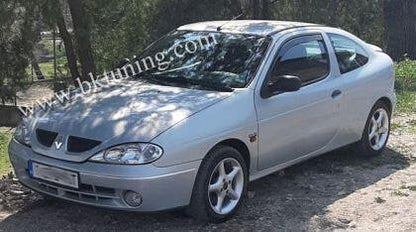 Deflectoare de vânt pentru RENAULT MEGANE COUPE (1996-2002) 3 uși