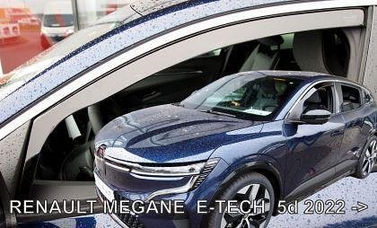 Ветробрани HEKO за Renault Megane E-tech (2022+)  - 2бр. предни