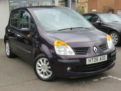 Deflectoare de vânt pentru RENAULT MODUS (2004+) 2 buc. față