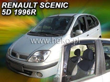 Ветробрани HEKO за RENAULT SCENIC (2003-2009) 2бр. предни