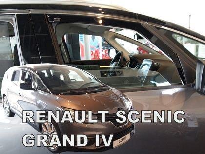 Ветробрани HEKO за RENAULT SCENIC / GRAND (2017+) 2бр. предни