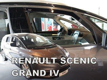 Deflectoare HEKO pentru RENAULT SCENIC / GRAND (2017+) 2 buc. față