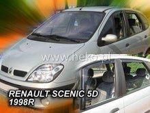 Ветробрани HEKO за RENAULT SCENIC / SCENIC GRAND (2003-2009) 4бр. предни и задни