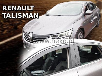 Ветробрани HEKO за RENAULT TALISMAN (2015+) Sedan - 4бр. предни и задни