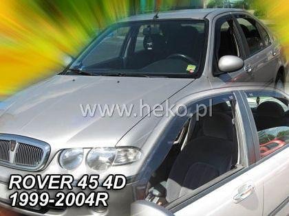 Ветробрани HEKO за ROVER 75 (1999+) Sedan - 4бр. предни и задни