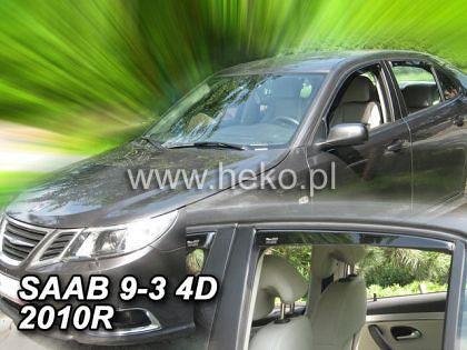 Ветробрани за SAAB 9-3 (2002-2012) Sedan - 4бр. предни и задни
