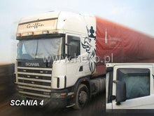 Deflectoare HEKO pentru SCANIA Seria S / R (2016+)