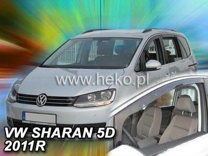 Ветробрани HEKO за SEAT ALHAMBRA / VW SHARAN (2010+) 5 врати - 2бр. предни
