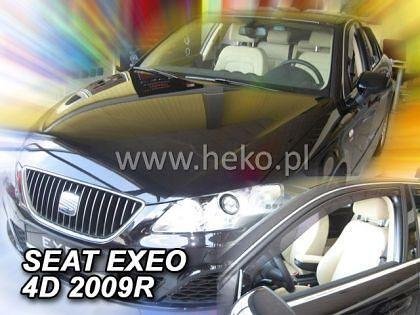 Ветробрани HEKO за SEAT ALHAMBRA / VW SHARAN (2010+) 5 врати - 2бр. предни