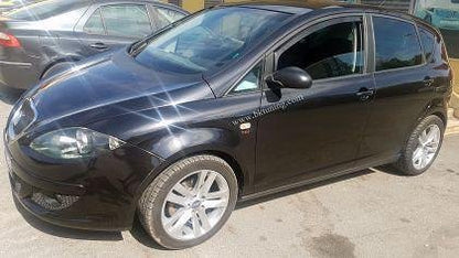 Deflectoare HEKO pentru SEAT ALTEA / ALTEA XL (2004-2015) / TOLEDO (2004-2009) 5 uși - 2 buc. față