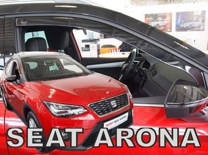 Deflectoare HEKO pentru SEAT ARONA (2017+) 5 uși - 2 buc. față