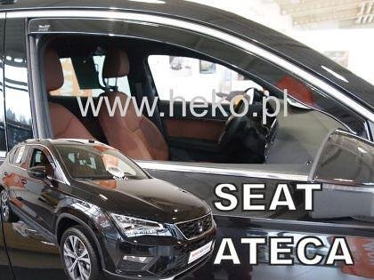 Ветробрани HEKO за SEAT ATECA (2016+) 5 врати - 2бр. предни