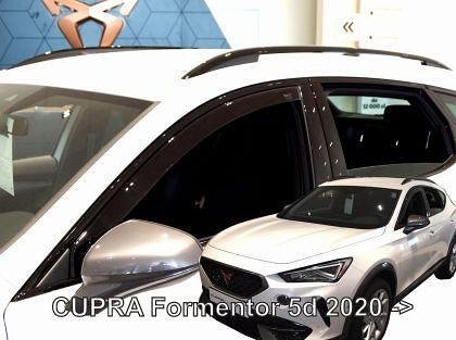Ветробрани HEKO за Seat Cupra formentor (2020+) 5 врати - 2бр. предни
