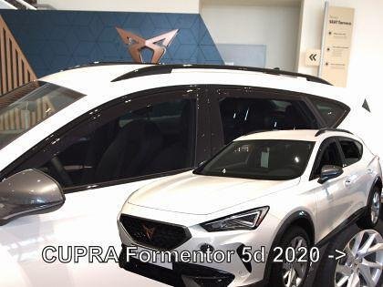 Ветробрани HEKO за Seat Cupra Formentor (2020+) 5 врати - 4бр. предни и задни