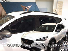 Deflectoare HEKO pentru Seat Cupra Formentor (2020+) 5 uși - 4buc. față și spate