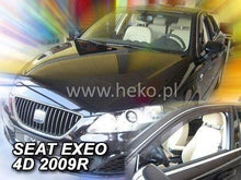 Ветробрани HEKO за SEAT EXEO (2009+) Sedan , Combi - 2бр. предни