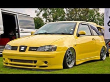 Deflectoare pentru SEAT IBIZA (1999-2002) 3 uși