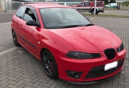 Ветробрани HEKO за SEAT IBIZA (2002+) 3 врати