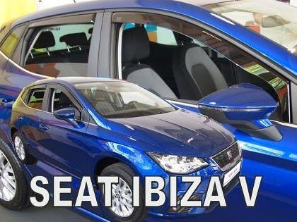 Ветробрани HEKO за SEAT IBIZA (2017+) 5 врати - 4бр. предни и задни