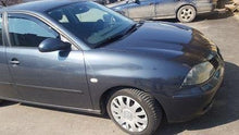 Deflectoare HEKO pentru SEAT IBIZA / CORDOBA (2002-2008) 5 uși, Sedan - 2 buc. față