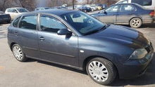 Deflectoare HEKO pentru SEAT IBIZA / CORDOBA (2002-2008) 5 uși, Sedan - 4 buc. față și spate