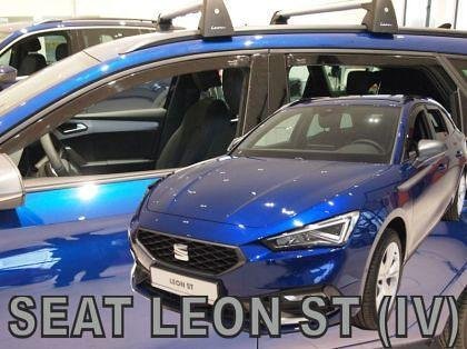 Deflectoare de vânt HEKO pentru Seat Leon ST IV 5D (2020+) 5 uși - 4buc. față și spate