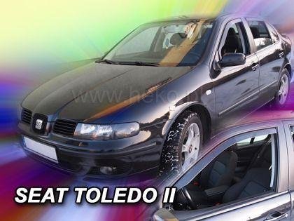 Ветробрани HEKO за SEAT LEON / TOLEDO (1999-2004) 5 врати , Sedan - 2бр. предни