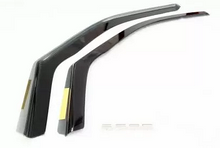 Paravanturi HEKO pentru SEAT MII / SKODA CITIGO / VW UP (2012+) 5 uși - 2 bucăți față