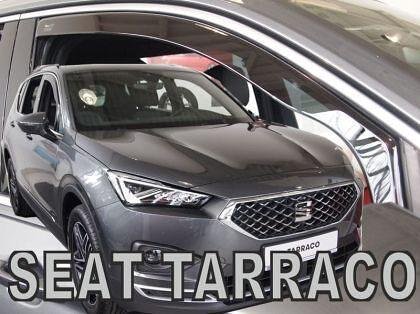 Deflectoare de vânt HEKO pentru SEAT TARRACO (2019+) 5 uși - 2 buc. față