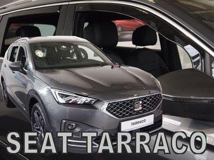 Deflectoare de ploaie HEKO pentru SEAT TARRACO (2019+) 5 uși - 4 buc. față și spate
