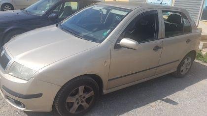 Deflectoare de vânt HEKO pentru SKODA FABIA (2000-2007) Hatchback, Sedan, Combi - 2 buc. față