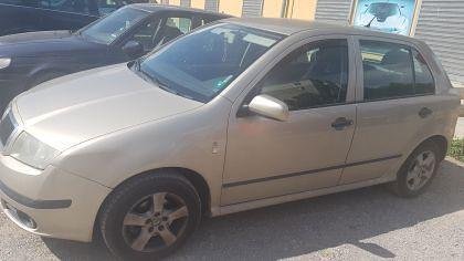 Deflectoare de vânt HEKO pentru SKODA FABIA (2000-2007) Hatchback, Sedan, Combi - 4 buc. față și spate