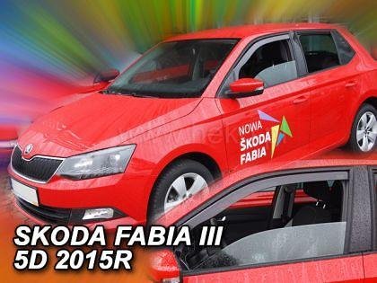 Ветробрани HEKO за SKODA FABIA (2014+) 5 врати , Combi - 2бр. предни