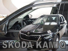 Deflectoare de vânt HEKO pentru SKODA KAMIQ (2019+) - 2 buc. față