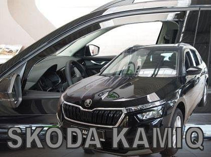 Ветробрани HEKO за SKODA KAMIQ (2019+) - 2бр. предни