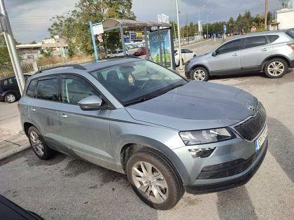 Deflectoare de vânt HEKO pentru SKODA KAMIQ (2019+) 4 buc. față și spate