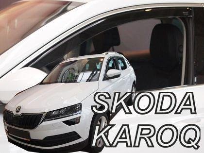 Ветробрани HEKO за SKODA KAROQ (2017+) 2бр. предни