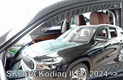 Ветробрани HEKO за Skoda Kodiaq (2024+) - 2бр. предни