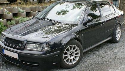 HEKO Wind Deflectors for SKODA OCTAVIA 1 (1996-2010) Sedan - 4 pcs. front and rear