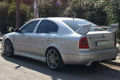Deflectoare de vânt HEKO pentru SKODA OCTAVIA 1 (1996-2010) Sedan, Combi - 2 buc. față