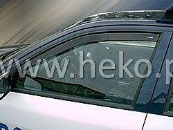 Ветробрани HEKO за SKODA OCTAVIA 2 (2004-2013) 5 врати , Sedan - 2бр. предни
