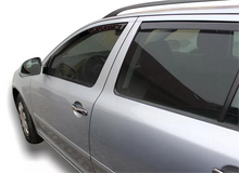 Ветробрани HEKO за SKODA OCTAVIA 2 (2004-2013) Combi - 4бр. предни и задни