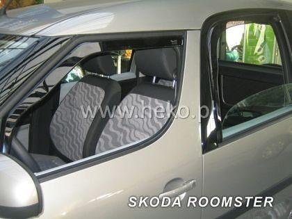Ветробрани HEKO за SKODA ROOMSTER (2006+) 2бр. предни