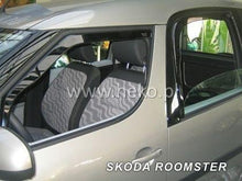 Ветробрани HEKO за SKODA ROOMSTER (2006+) 2бр. предни