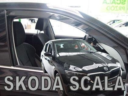 Ветробрани HEKO за SKODA SCALA (2019+) - 2бр. предни