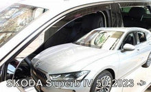 Ветробрани HEKO за Skoda Superb (2023+) combi - 4бр. предни и задни