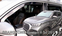 Ветробрани HEKO за Ssangyong Rexton (2017+) 5 врати - 4бр. предни и задни