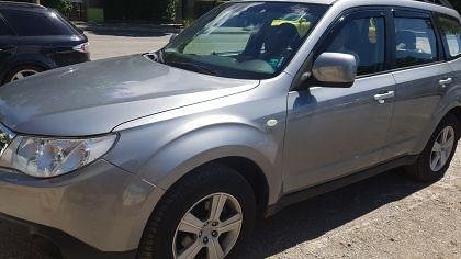 Ветробрани HEKO за SUBARU FORESTER (2008-2013) - 2бр. предни
