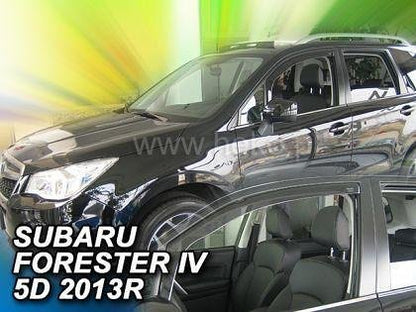 Ветробрани HEKO за SUBARU FORESTER (2013+) - 2бр. предни