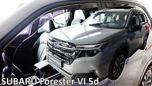 Ветробрани HEKO за Subaru Forester (2024+) - 4бр. предни и задни
